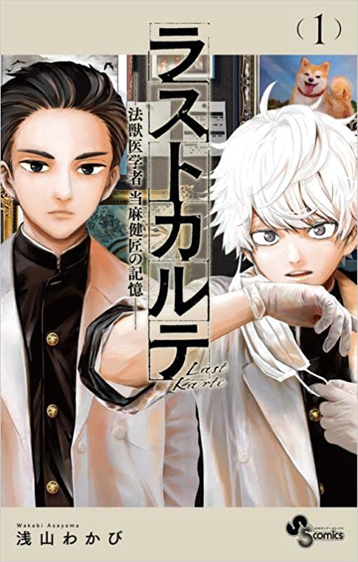 Last Karte – Houjuuigakusha Touma Kenshou no Kioku raw