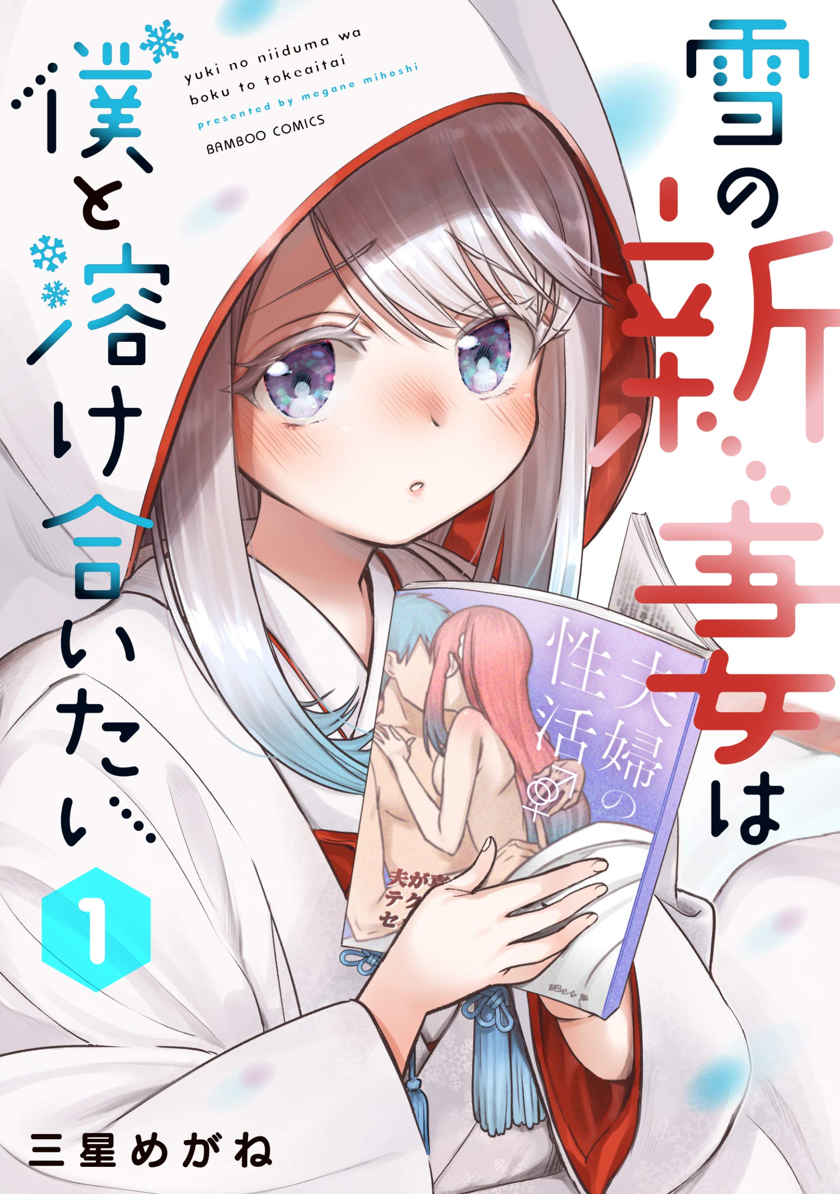 Yuki no Niiduma wa Boku to Tokeaitai raw