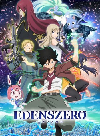 EDENS ZERO raw