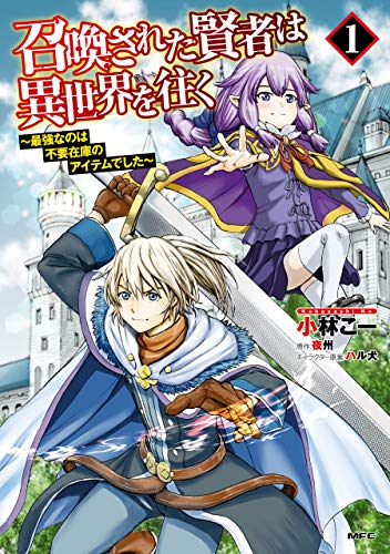 Shoukan sareta Kenja wa Isekai wo Yuku – Saikyou nano wa Fuyou Zaiko no Item deshita raw