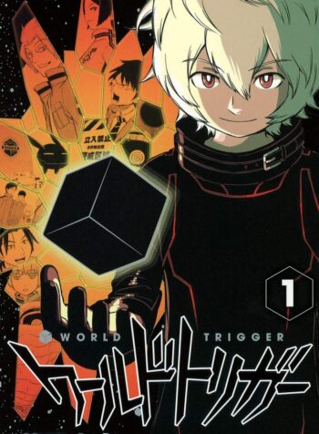 World Trigger raw