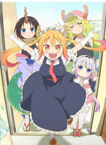 Kobayashi-san Chi no Maid Dragon