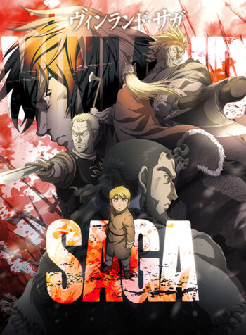 Vinland Saga raw