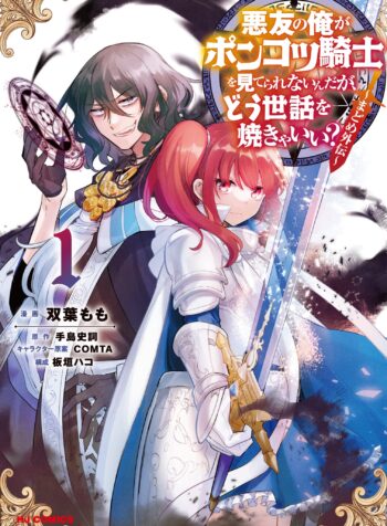 Akuyuu no Ore ga Ponkotsu Kishi wo Miterarenain da ga, Dou Sewa wo Yakya Ii – Madome Gaiden raw