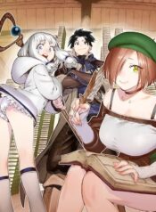 Isekai Henshuusha – Manga de Sekai wo Sukuu Koto ni narimashita