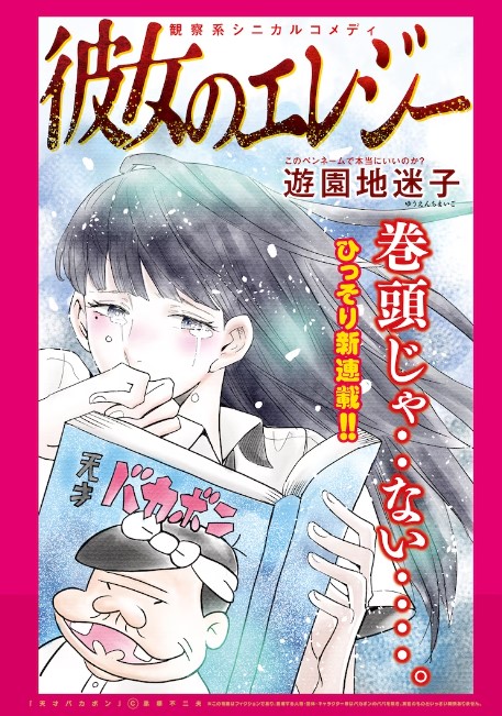 Kanojo no Elegy raw