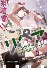 Repair – Kono Sekai wa Jizoku Kanou desu ka