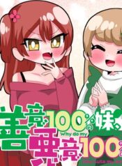 善意100%の妹、悪意100%の妹。