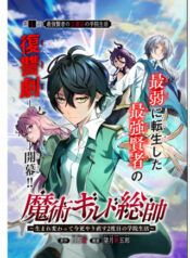 魔術ギルド総帥～生まれ変わって今更やり直す2度目の学院生活～