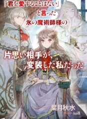 「君を愛することはない」と言った氷の魔術師様の片思い相手が、変装した私だった raw